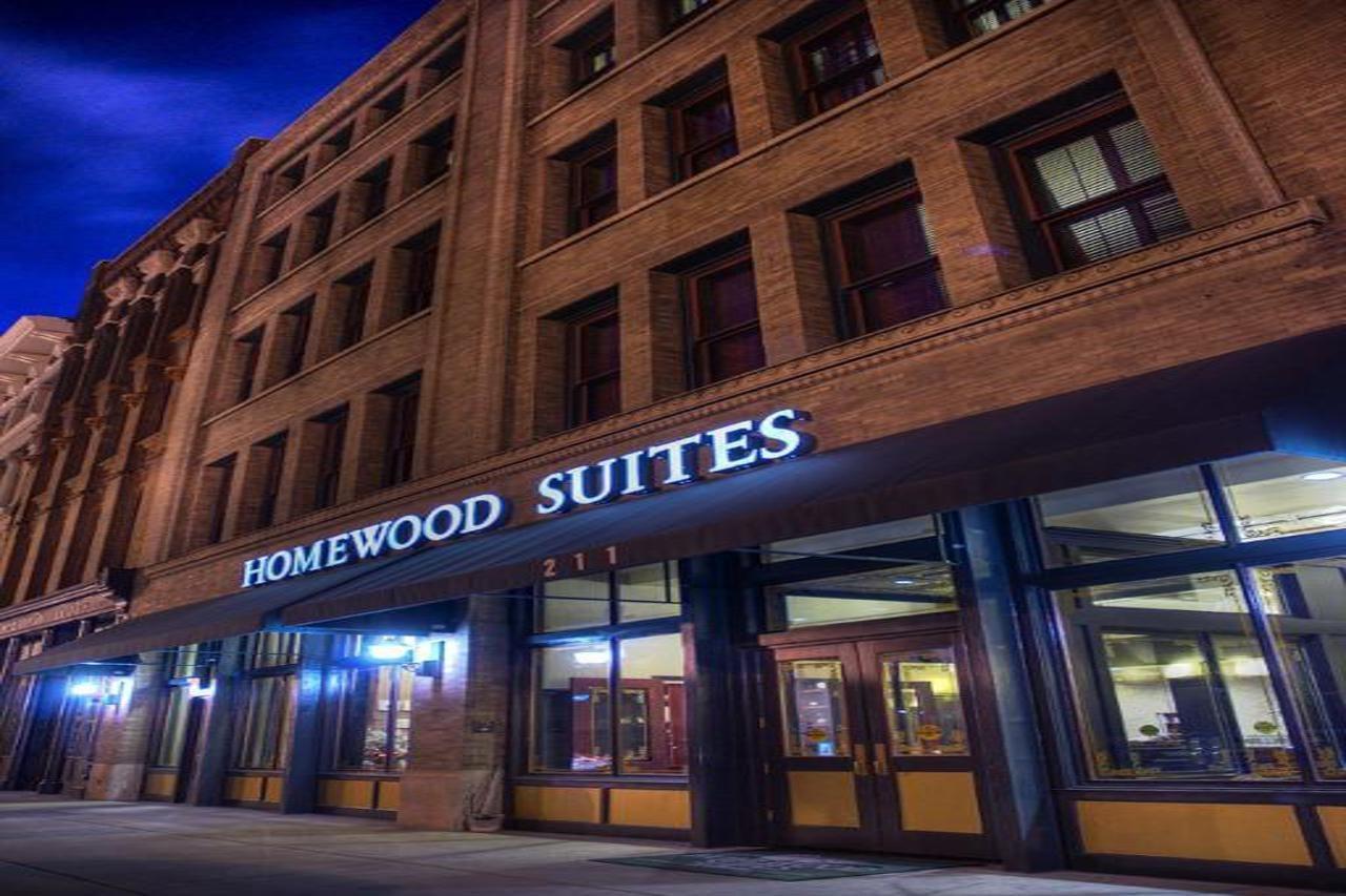 Homewood Suites By Hilton Indianapolis Downtown Exterior photo